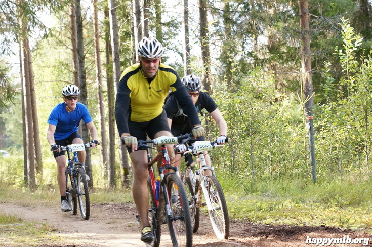 Bild från Cykelvasan 2013