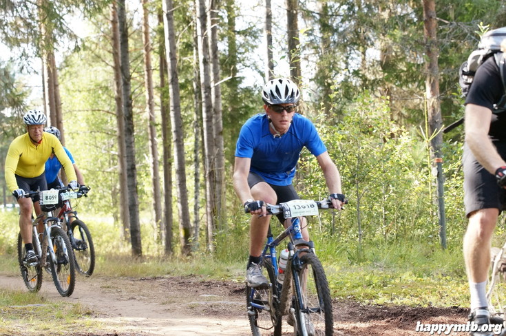 Bild från Cykelvasan 2013