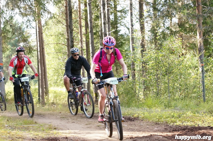 Bild från Cykelvasan 2013