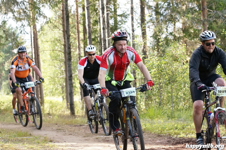 Bild från Cykelvasan 2013