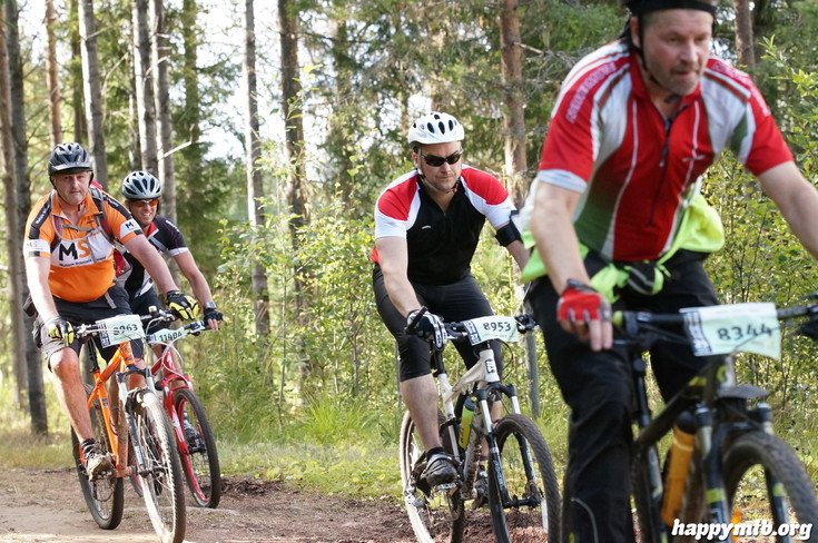 Bild från Cykelvasan 2013