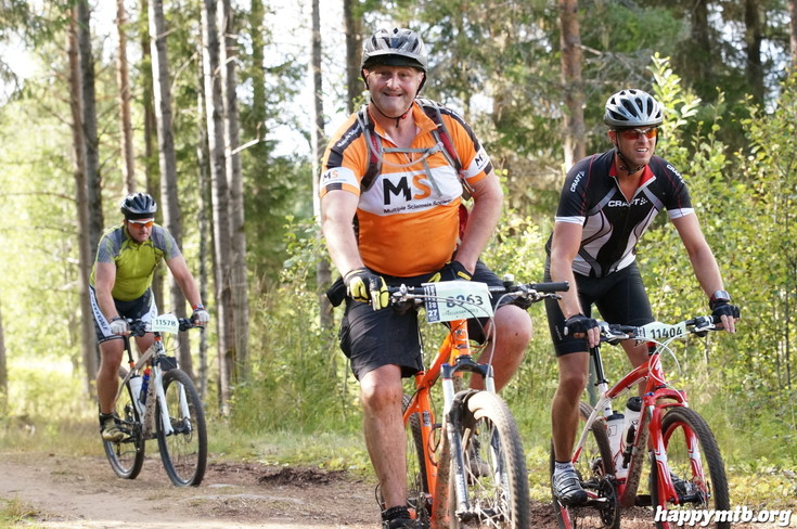 Bild från Cykelvasan 2013
