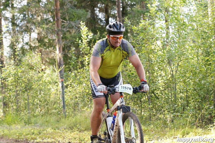 Bild från Cykelvasan 2013