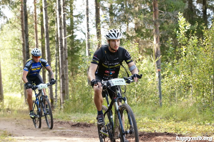 Bild från Cykelvasan 2013