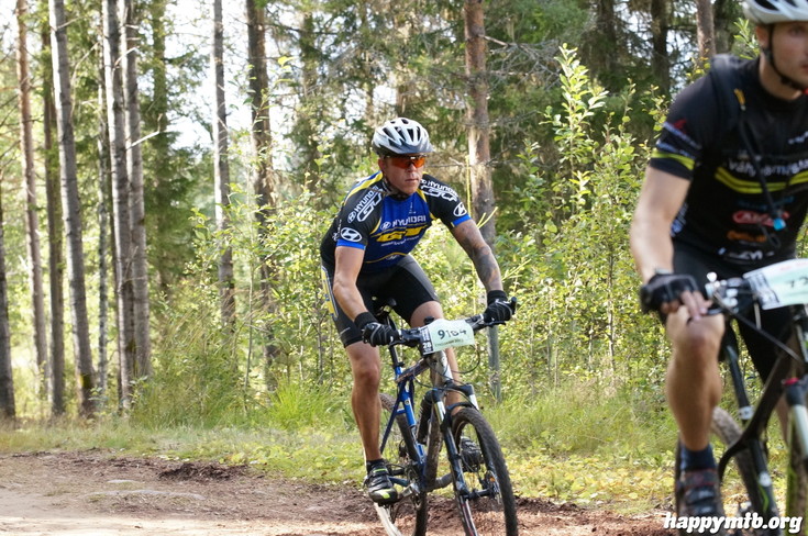 Bild från Cykelvasan 2013