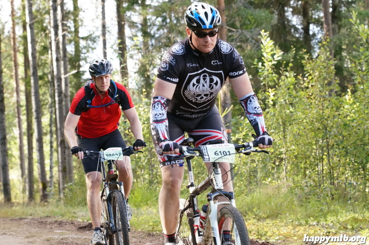 Bild från Cykelvasan 2013