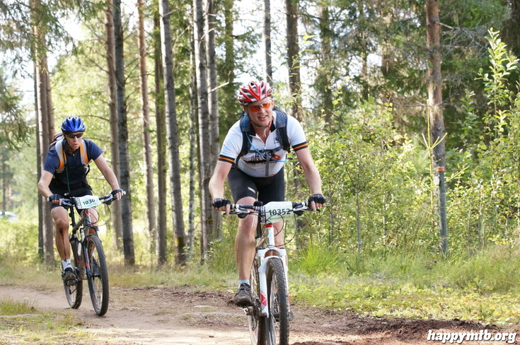 Bild från Cykelvasan 2013