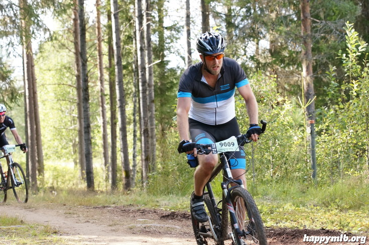 Bild från Cykelvasan 2013