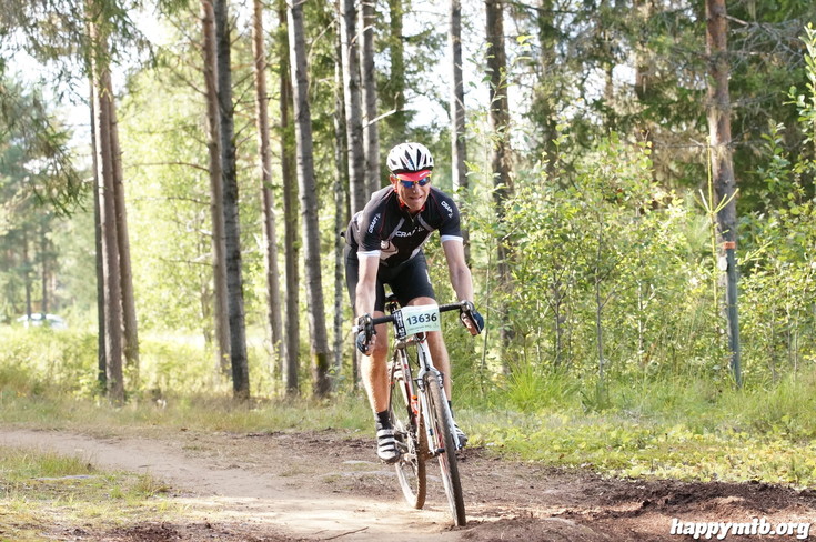 Bild från Cykelvasan 2013