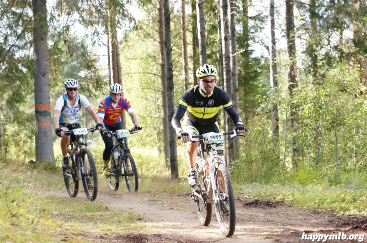 Bild från Cykelvasan 2013