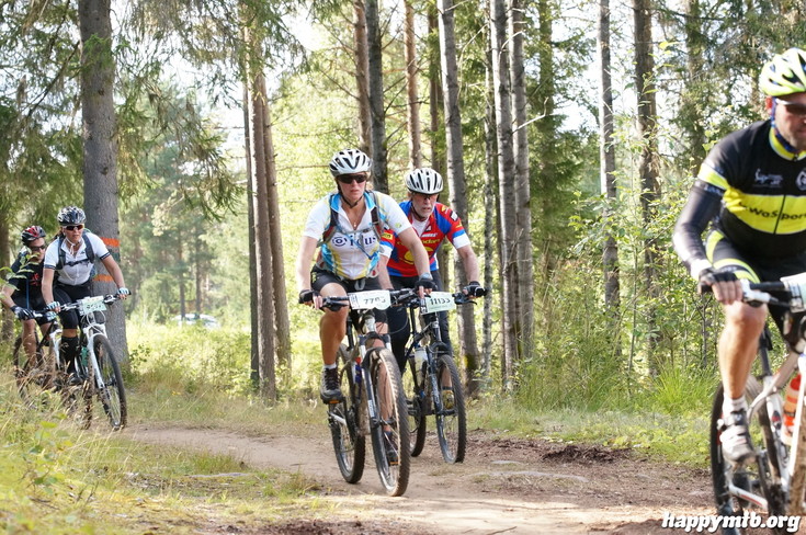 Bild från Cykelvasan 2013