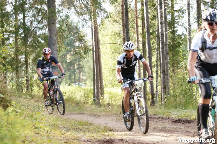 Bild från Cykelvasan 2013