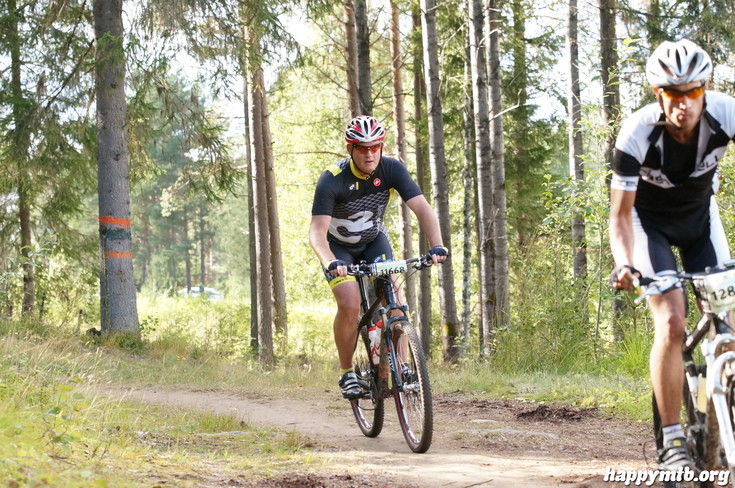 Bild från Cykelvasan 2013