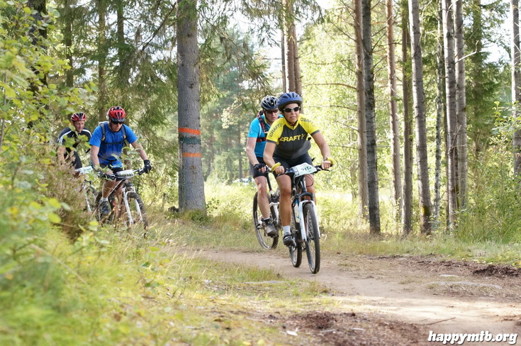 Bild från Cykelvasan 2013