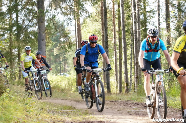 Bild från Cykelvasan 2013