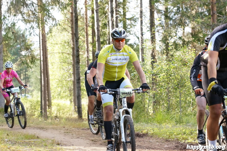 Bild från Cykelvasan 2013