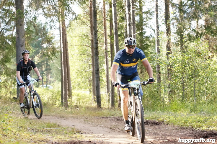 Bild från Cykelvasan 2013