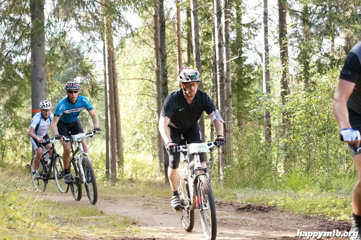 Bild från Cykelvasan 2013