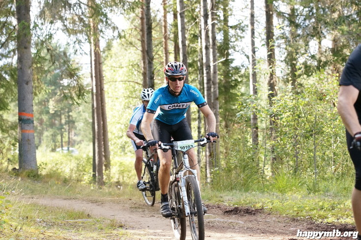 Bild från Cykelvasan 2013