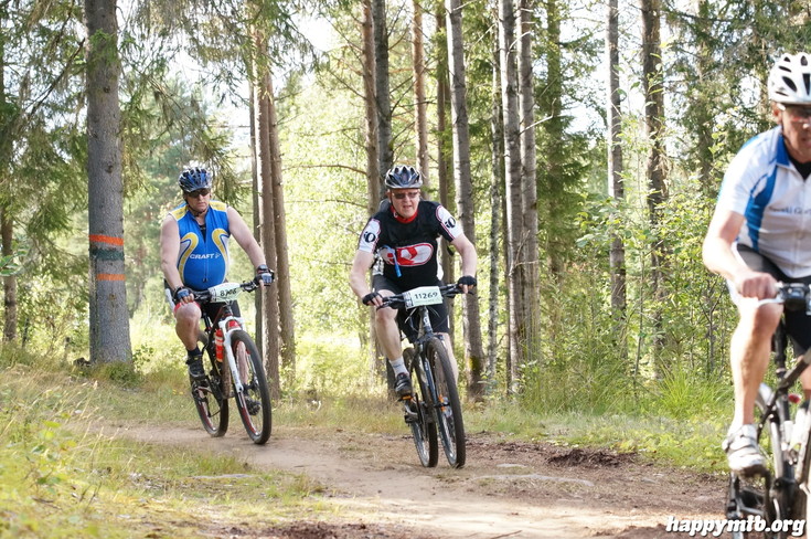 Bild från Cykelvasan 2013