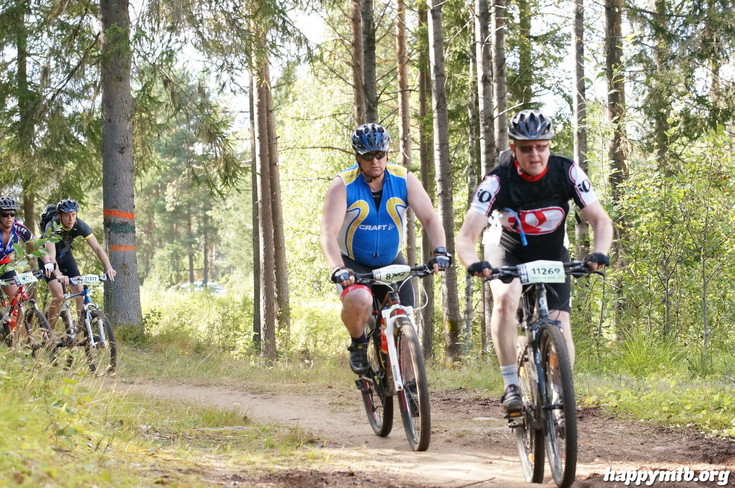 Bild från Cykelvasan 2013