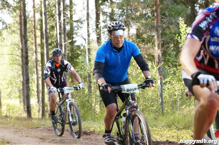 Bild från Cykelvasan 2013