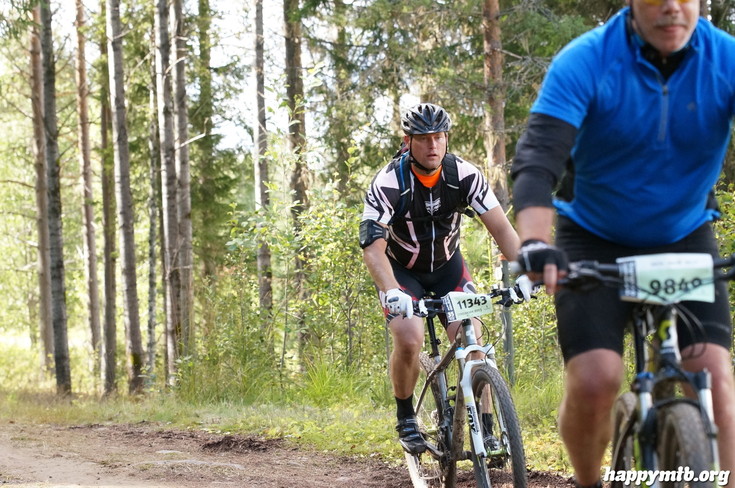 Bild från Cykelvasan 2013