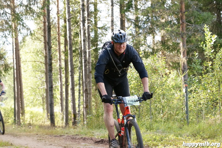 Bild från Cykelvasan 2013
