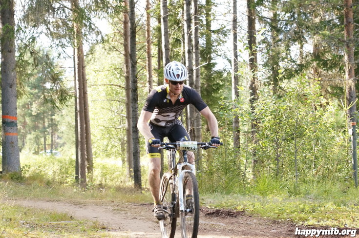 Bild från Cykelvasan 2013