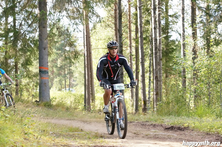 Bild från Cykelvasan 2013