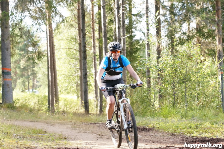 Bild från Cykelvasan 2013