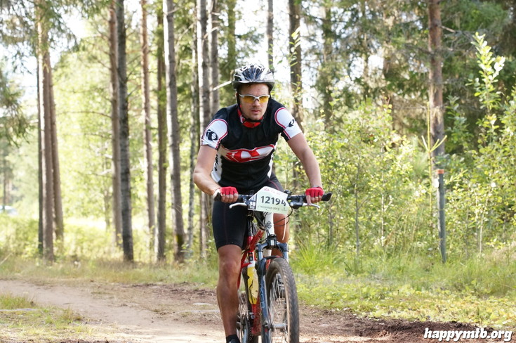 Bild från Cykelvasan 2013