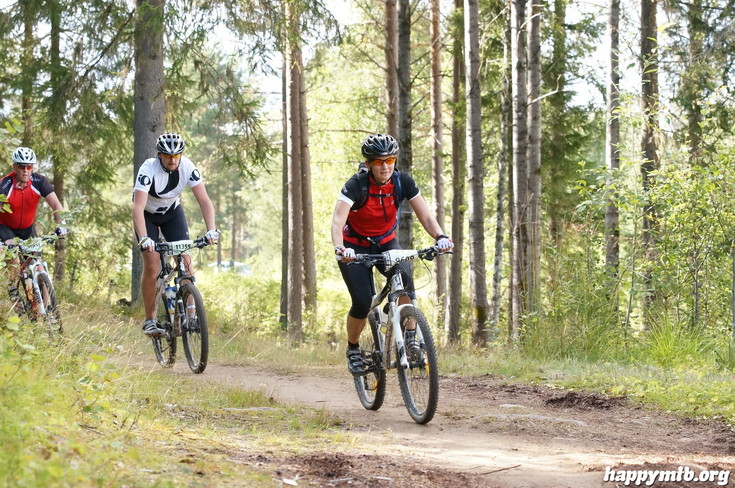 Bild från Cykelvasan 2013