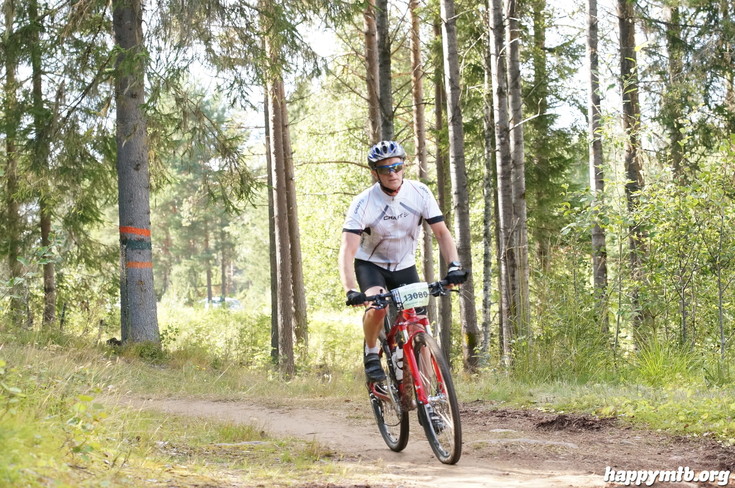 Bild från Cykelvasan 2013