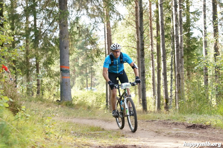 Bild från Cykelvasan 2013