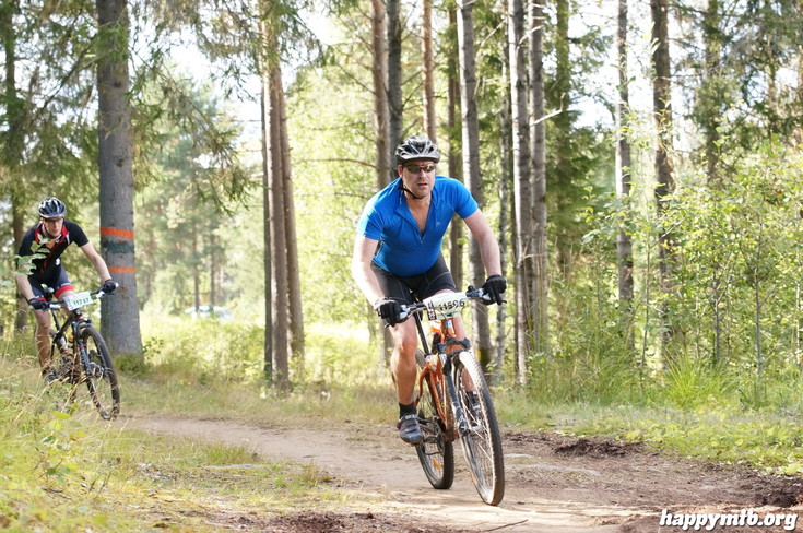 Bild från Cykelvasan 2013