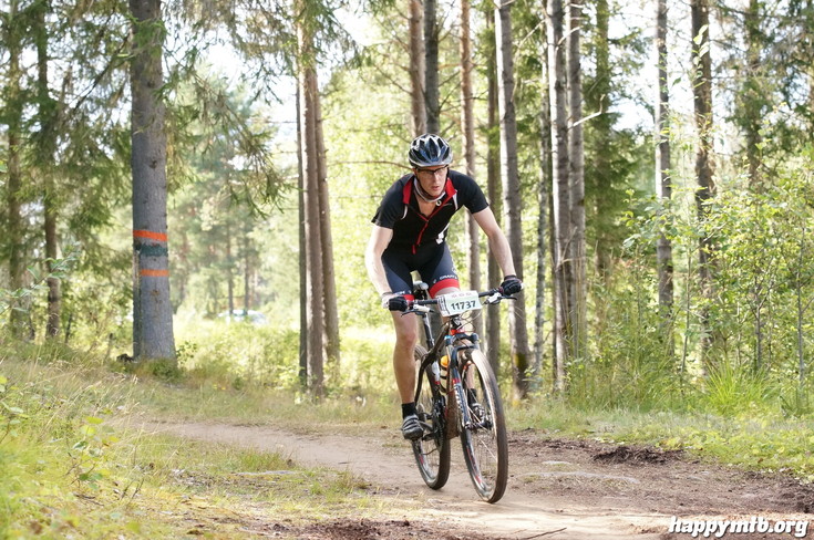 Bild från Cykelvasan 2013