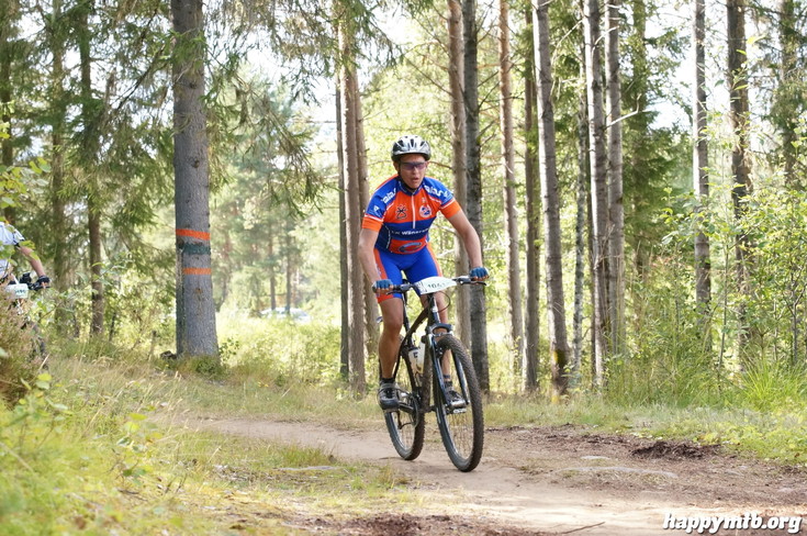 Bild från Cykelvasan 2013