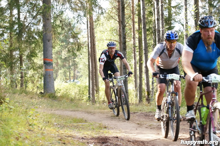 Bild från Cykelvasan 2013