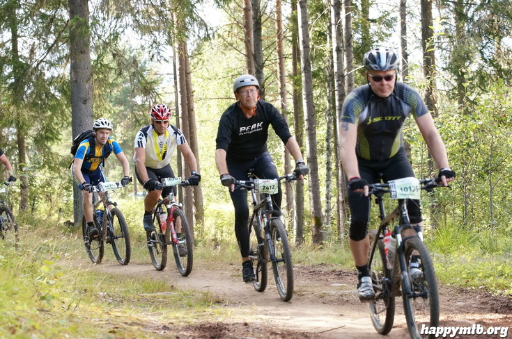 Bild från Cykelvasan 2013