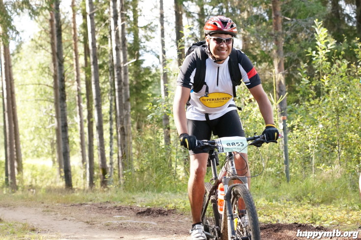 Bild från Cykelvasan 2013