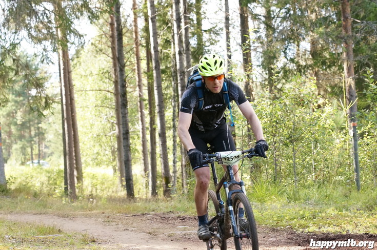 Bild från Cykelvasan 2013
