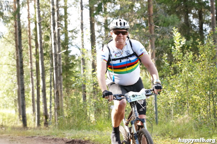 Bild från Cykelvasan 2013