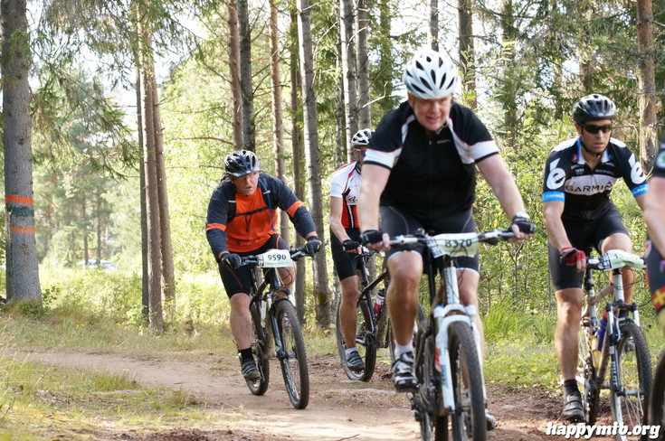 Bild från Cykelvasan 2013