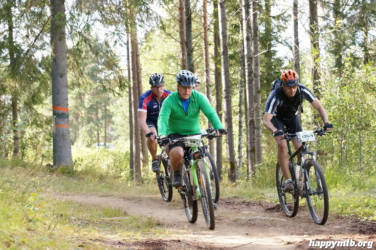 Bild från Cykelvasan 2013