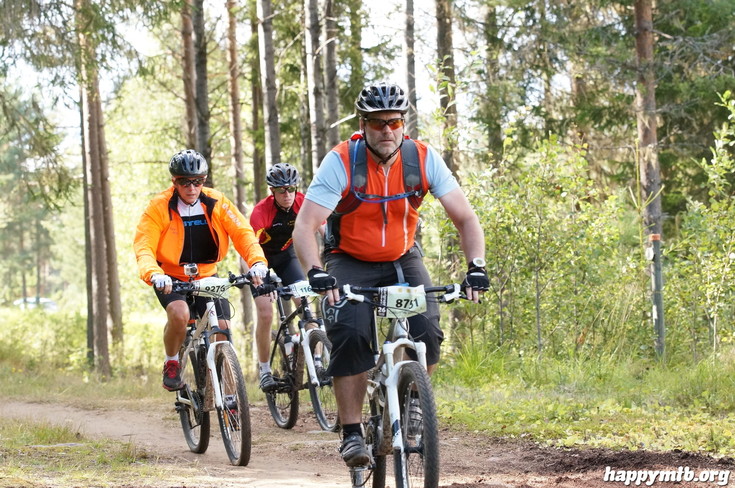 Bild från Cykelvasan 2013