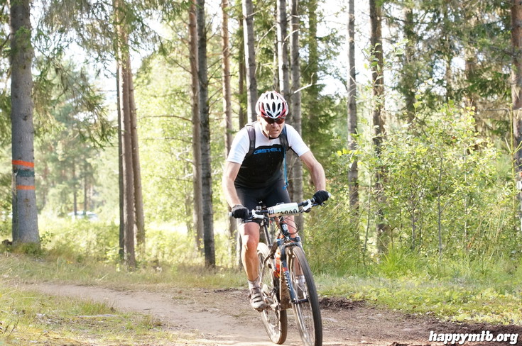 Bild från Cykelvasan 2013