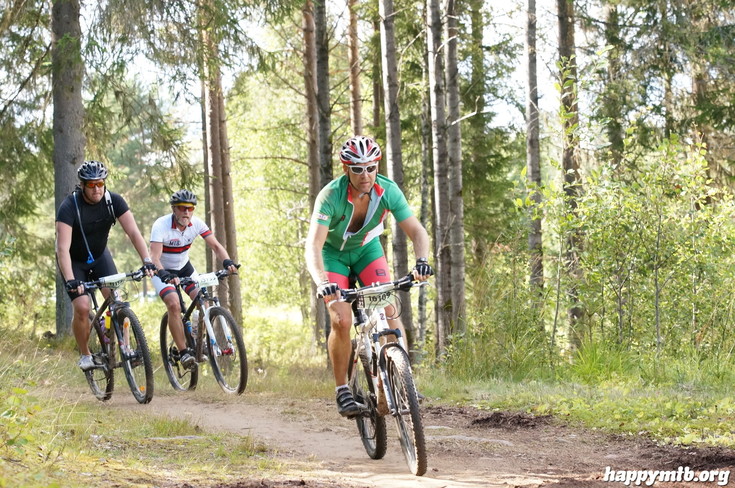 Bild från Cykelvasan 2013