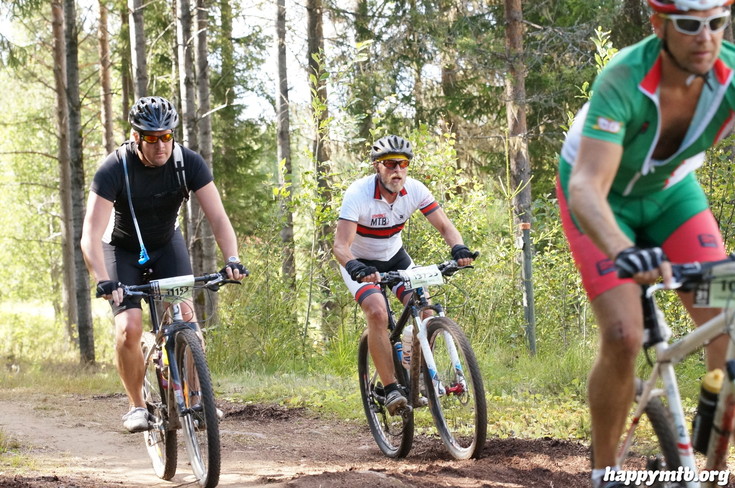 Bild från Cykelvasan 2013