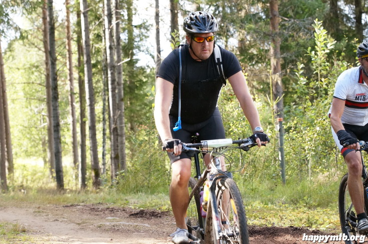 Bild från Cykelvasan 2013